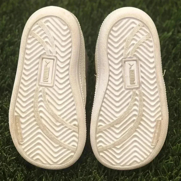 Puma Double Velcro Sneakers - Picture 15 of 16